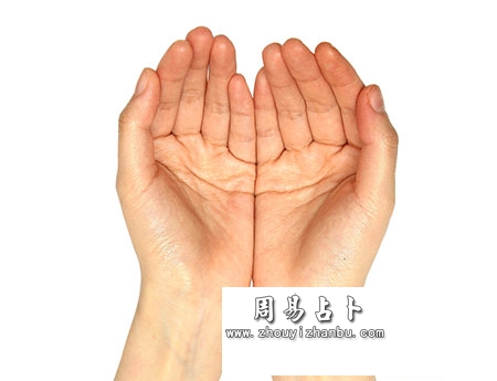 如何从手感知健康
