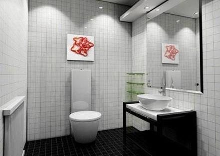 家居卫生间的风水布局大全