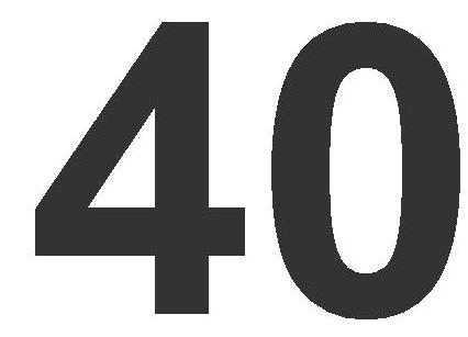 数字40吉凶有哪些