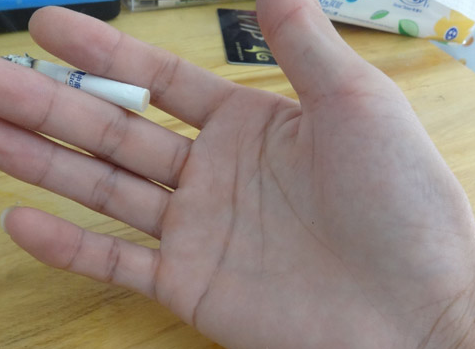 手相中医如何看健康疾病呢