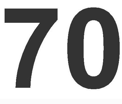 数字70吉凶有哪些