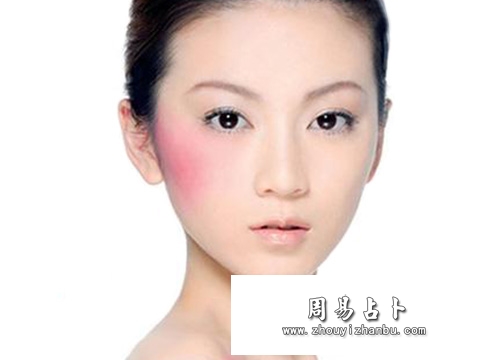 胎记的传说
