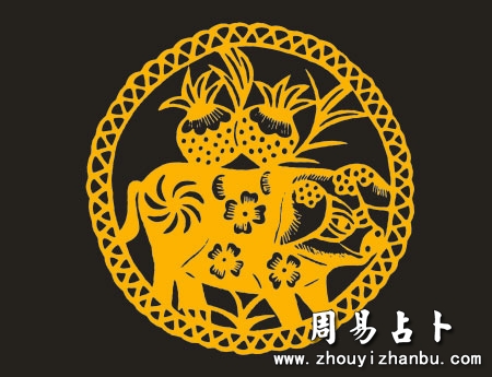 2007年是什么生肖年