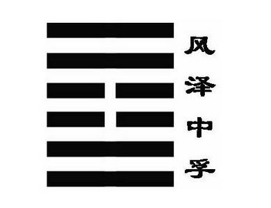 易经中孚卦 中孚卦卦德