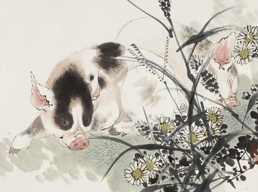 属猪人的命格和运势