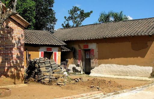 农村居住的住宅风水大全