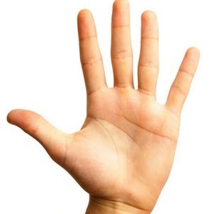 如何从男人手相算命图解呢