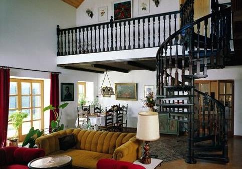 住宅楼梯风水知识有哪些呢