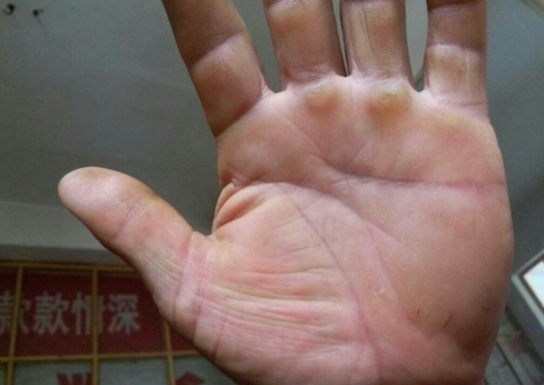 如何从男人手相看未来富贵呢