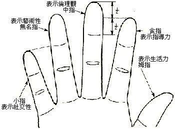 最强手相图解：看女人一生财运富贵，第5图厉害了……