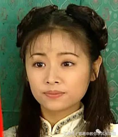 面相：女人面相十大富贵格局