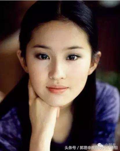 面相：女人面相十大富贵格局