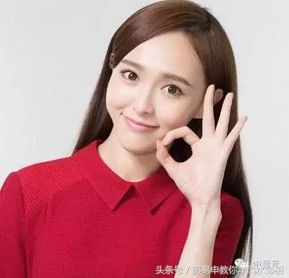 面相：女人面相十大富贵格局