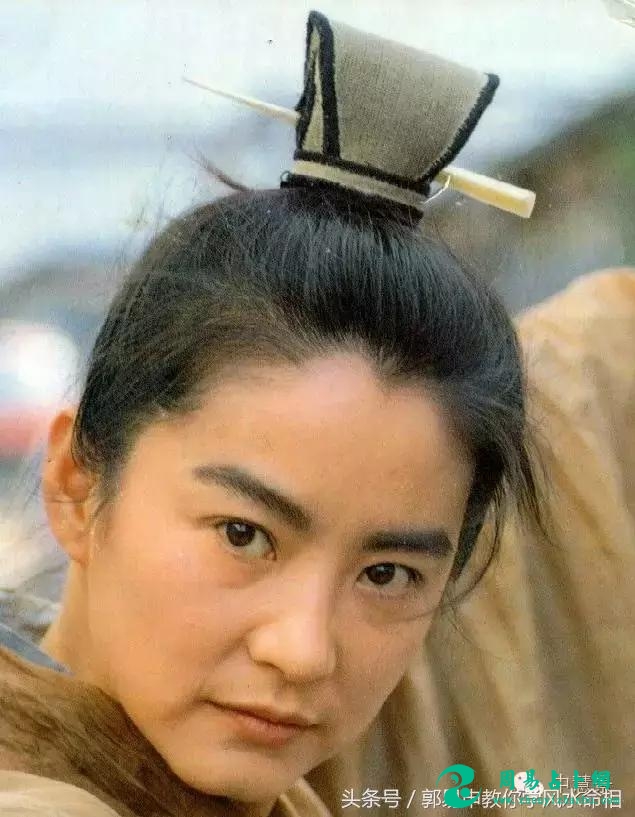 面相：女人面相十大富贵格局