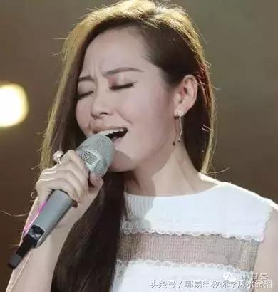 面相：女人面相十大富贵格局