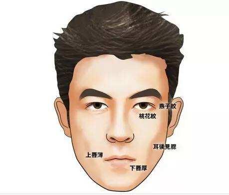 理应敬而远之·男人面相