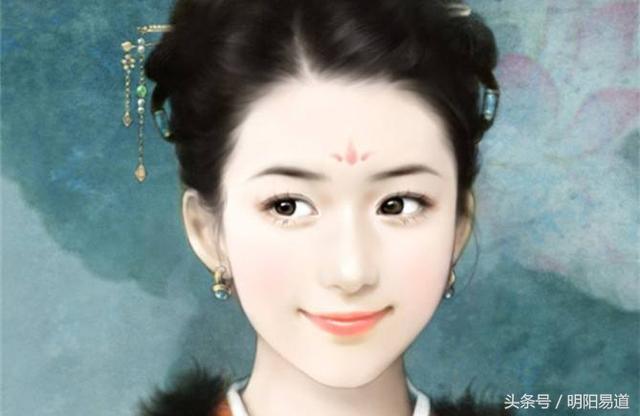 秒懂面相：观其人必先观其眸（下）