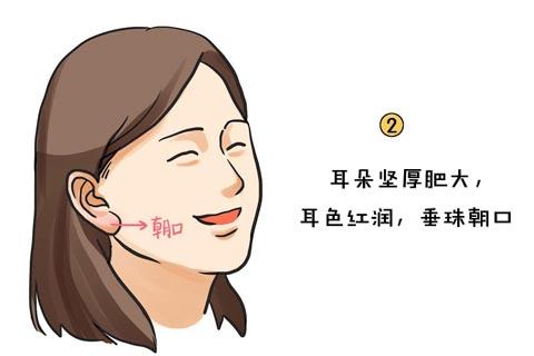 女儿当自强，靠自己也能发大财的3种女人面相