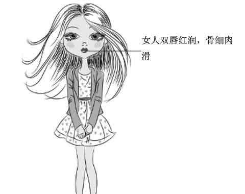 一生富贵的女人面相分析，你是吗？