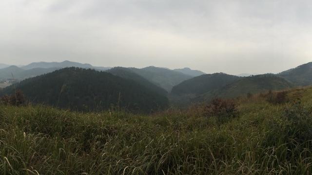 风水之寻龙实例