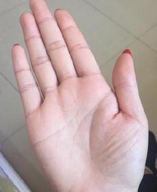 有这种手相的人，注意了，此相是掌相中的大忌，是不吉之兆