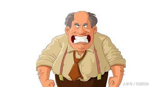 这几种面相的男人脾气又臭又大，总爱发火，脾气暴躁