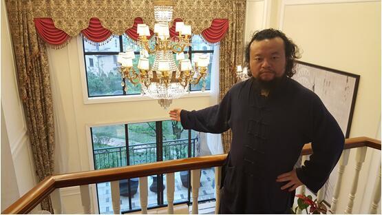 风水大师无量子风水讲座：餐厅吊顶风水