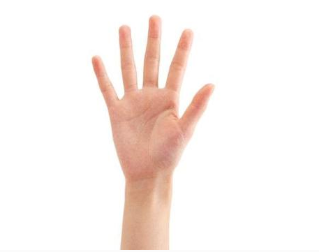 利用手相判断你疾病健康状况