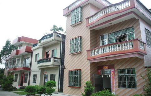 农村自建房风水忌讳