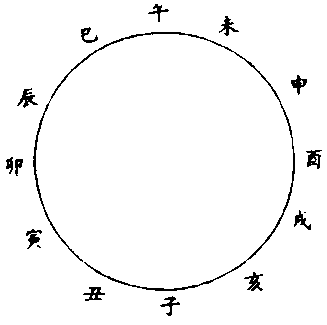 “八字命理”十二地支信息解读，全网唯一绝无仅有、必收藏！