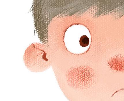 面相中有这里3种的人，命大财大能耐大，富贵命横财多