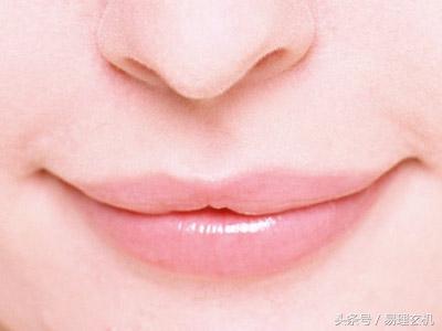 面相这三个地方，风流成性，天生桃花旺盛