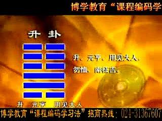 《周易》的六十四卦：每日一卦一解——升卦