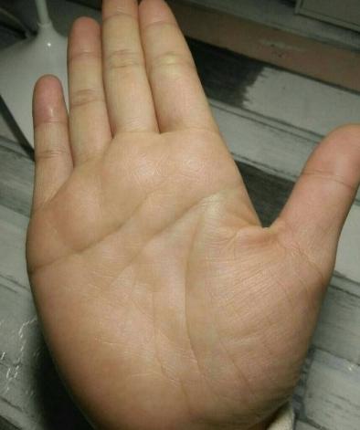 千万身家的手相