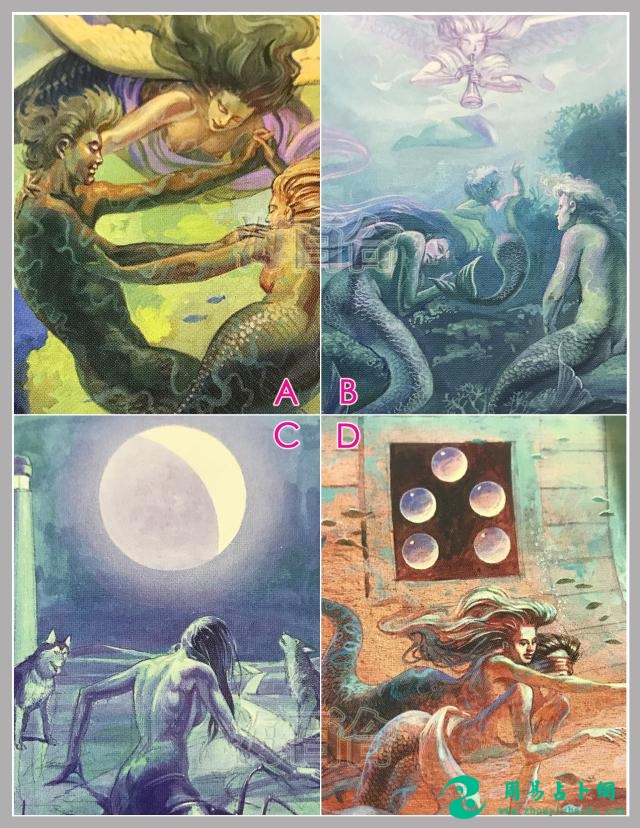 神准占卜｜这段爱情能坚持到底吗？