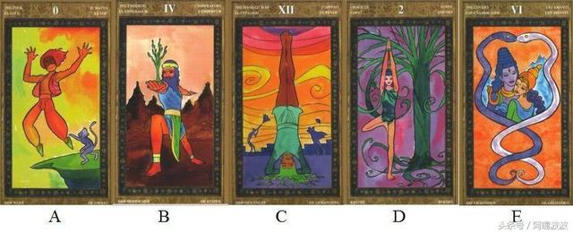 塔罗牌测试：你的这个夏天会发生什么？