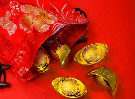 99天内，至少有一次发财机会的3个生肖