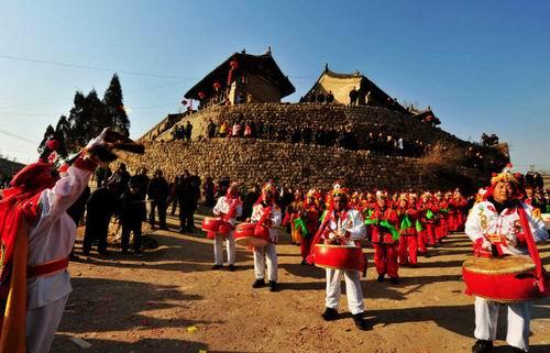 阳泉古老民俗——魇马痹