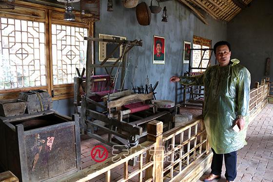 观七峰山民俗博物馆感受豫西民俗