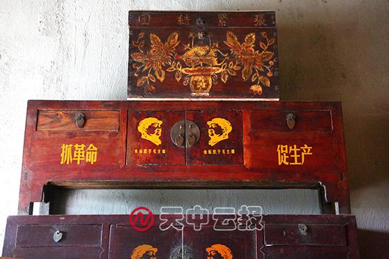 观七峰山民俗博物馆感受豫西民俗