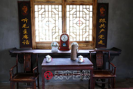 观七峰山民俗博物馆感受豫西民俗