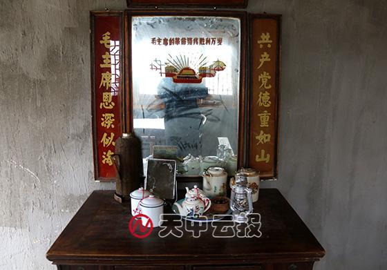 观七峰山民俗博物馆感受豫西民俗