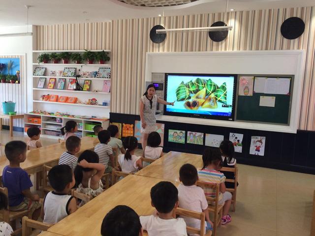 荥阳二幼：学民俗，知民俗，粽情端午