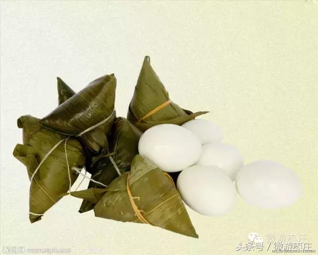 枣庄端午节独特民俗