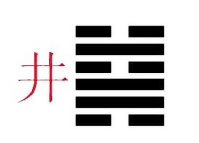 《周易》的六十四卦：每日一卦一解——井卦