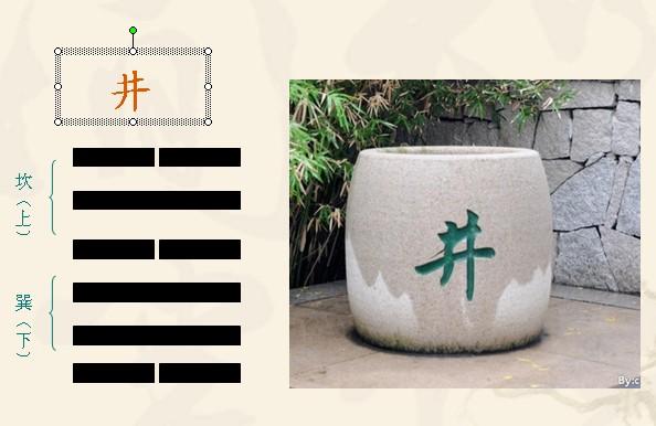 《周易》的六十四卦：每日一卦一解——井卦