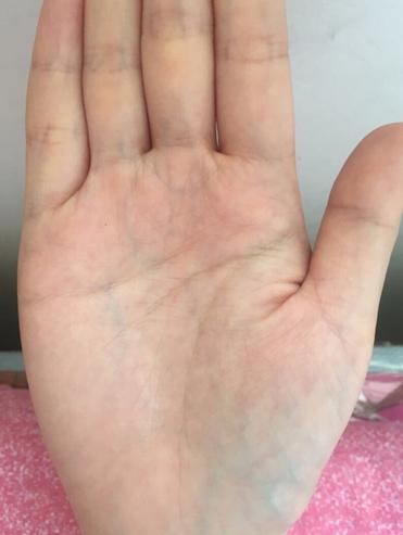 二婚命的手相，此生必定有两次婚姻