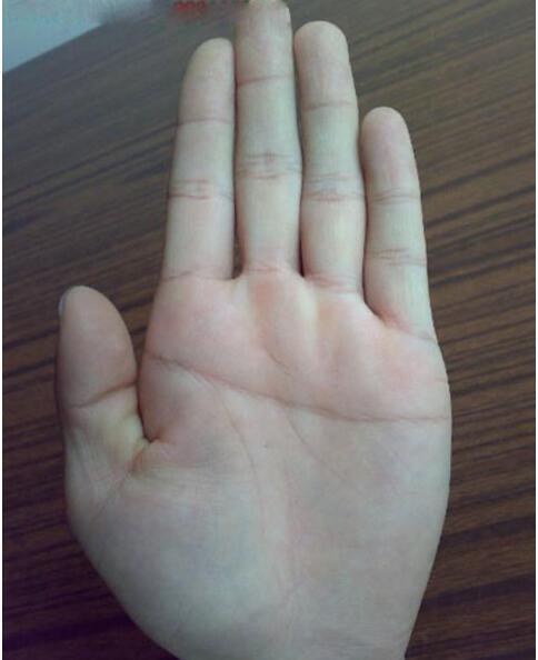 头婚命中注定是失败，一生必定有两段婚姻的手相