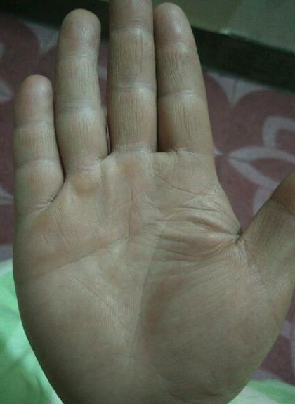 此生必定好命之人的手相，注定一生衣食不愁