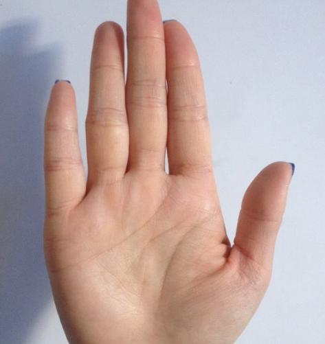 此生必定好命之人的手相，注定一生衣食不愁